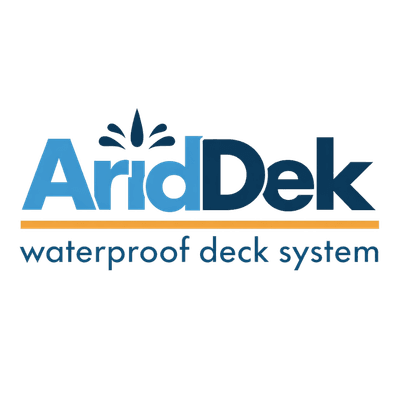 ariddek water proof deck system logo