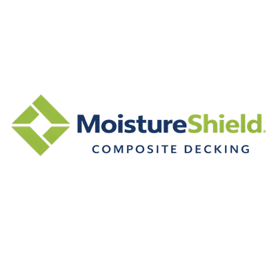 Mouisture Shield composite decking logo