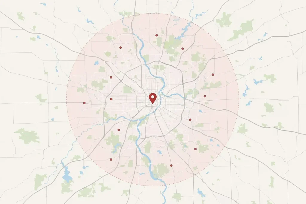 Serving Indianapolis, Indiana, and the Surrounding Areas
